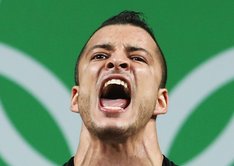 Karem Ben Hnia, Photo credit: Getty Images/Julian Finney